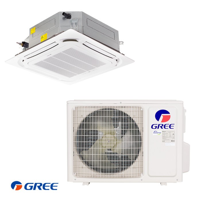 AC Cassette Gree 3 PK